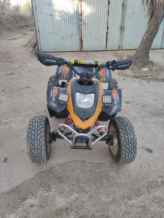 Moto 4 (projeto)