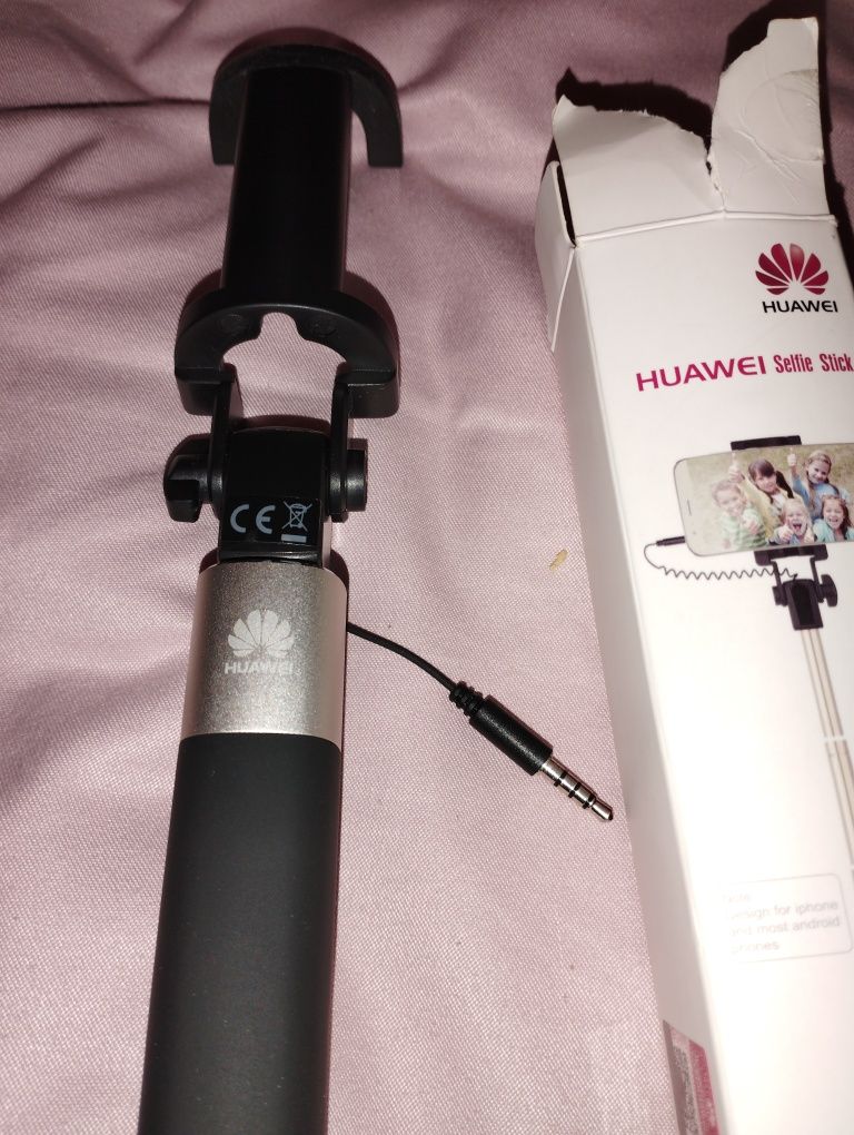 Fajne selfie Huawei
