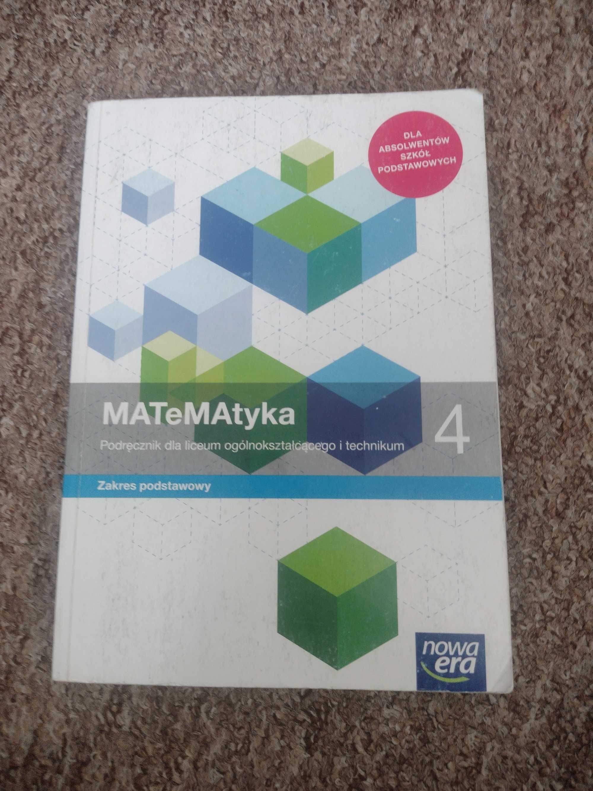 Matematyka 4 Poziom Podstawowy