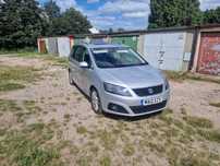 Seat Alhambra 2012r 2.0 TDi 170 koni DSG Full opcja Anglik