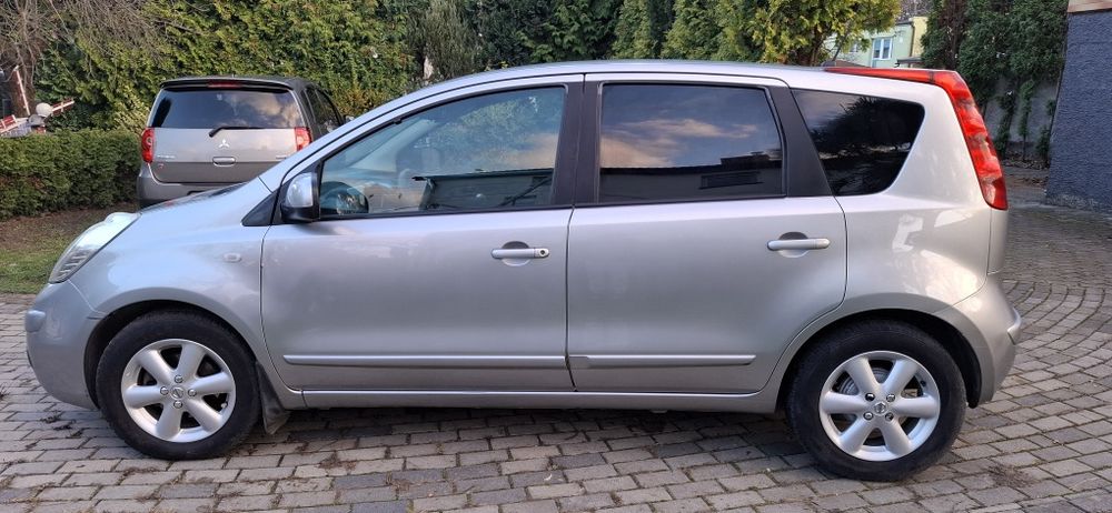 Sprzedam samochód Nissan Note