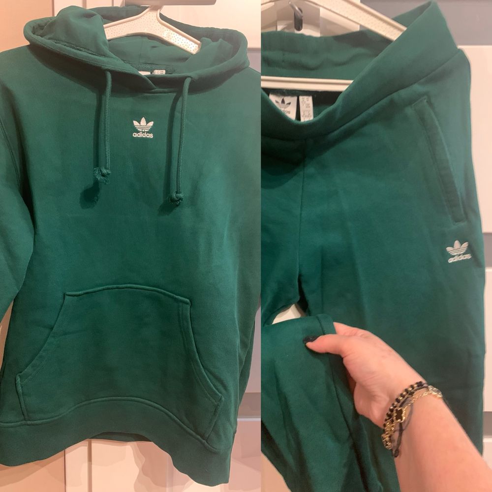 Dres adidas S/M oryginał