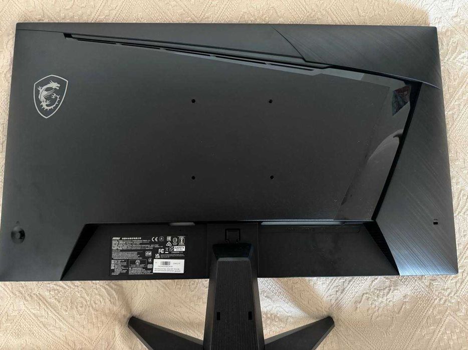 Монітор 27" MSI MAG 275QF - 2K Rapid IPS / 180Hz / 0,5 мс з гарантією