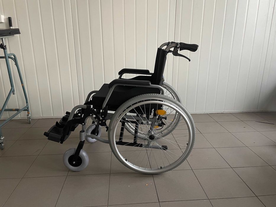 łóżko rehabilitacyjne medyczne koncentrator tlenu