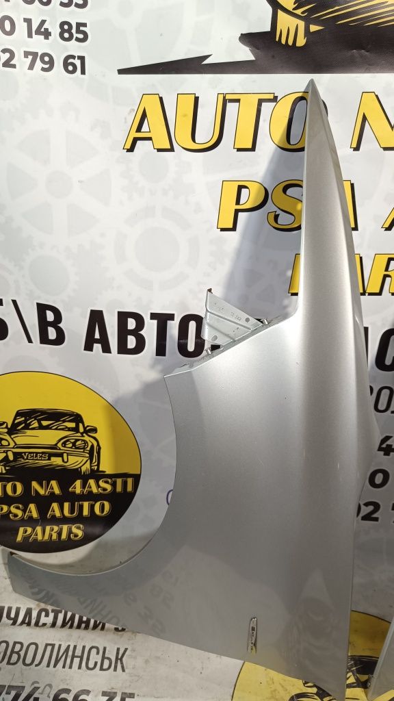 Крыло переднее левое правое CITROEN C4 Grand PICASSO II 13-