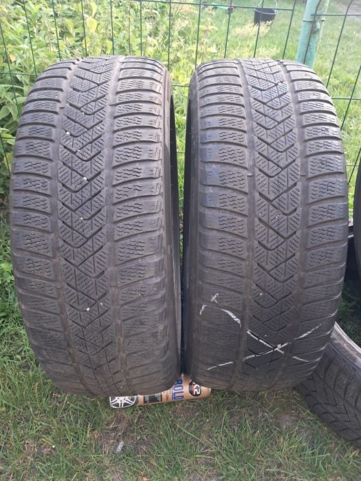 245/45 R20 103V M+S - Pirelli Sottozero 3 - 38/2022 - ~6mm- cena za 2