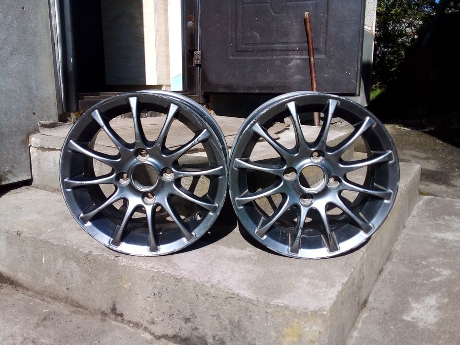 Диски автомобільні ВАЗ, R13