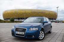 Audi A3 Audi A3 8p 2.0TDI 170km