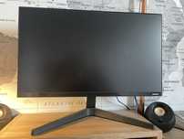 Monitor SAMSUNG LF24T350FHRXEN - stan bardzo dobry