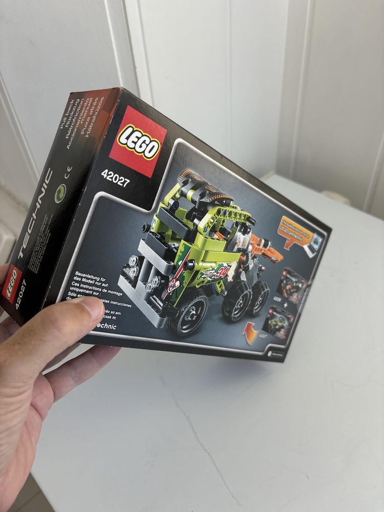 Lego Technic Todo o Terreno (novo)