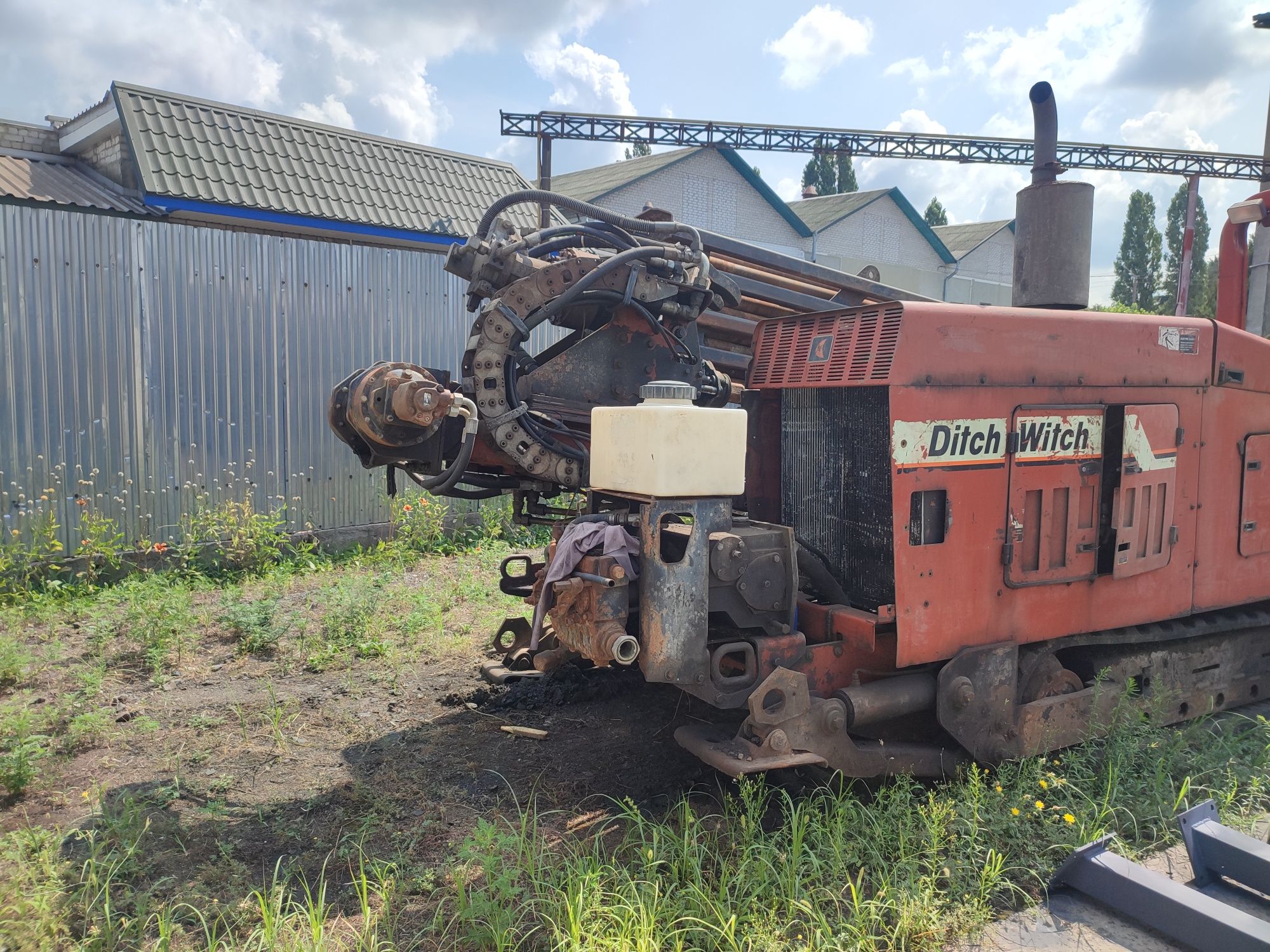 Продам бурильную установку Dich wich JT4020