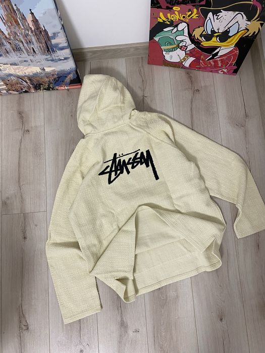 Худі Nike X Stussy оригінал великий логотип стусі нове найк толстовка