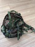 Plecak Molle II Patrol Pack. US Army. Woodland.