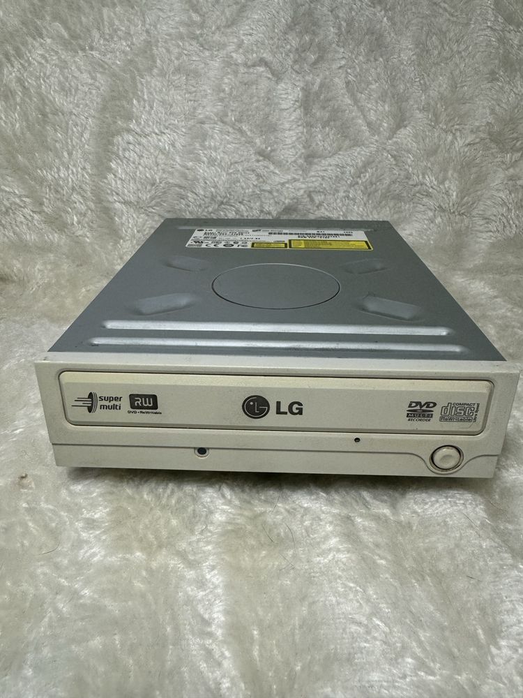 Super Mylti DVD DRIVE MODEL GSA-4163B БУ в рабочем состоянии