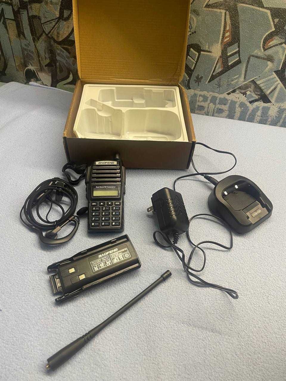 Рація Baofeng UV-82