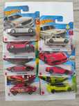 Hotwheels/pakiet
