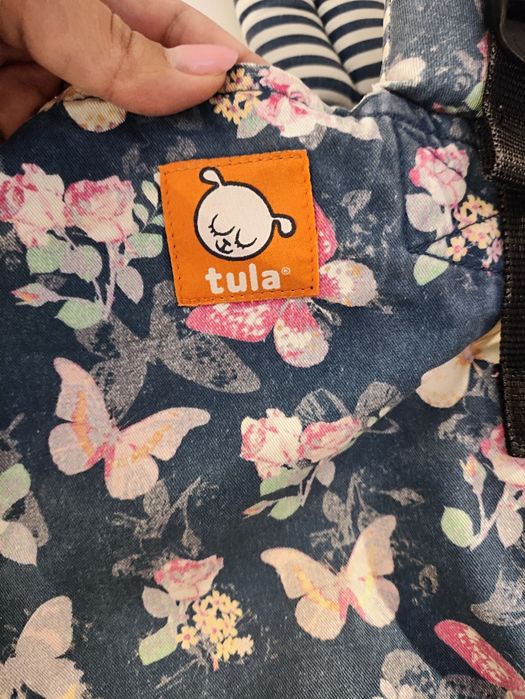 Nosidło ergonomiczne TULA Free to grow od 62-86 cm wzrostu