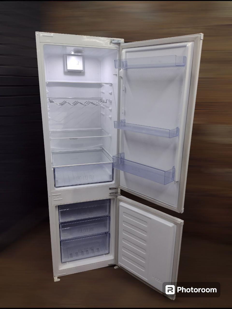 Холодильник Beko BCSA285K2SF в гарному стані