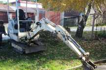 Sprzedam minikoparkę Kubota KX41-3S – 2006 r.