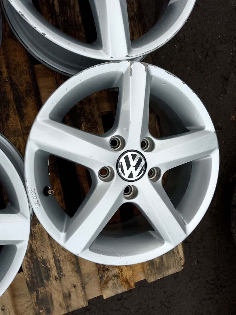 Felgi aluminiowe VW 15 5x112