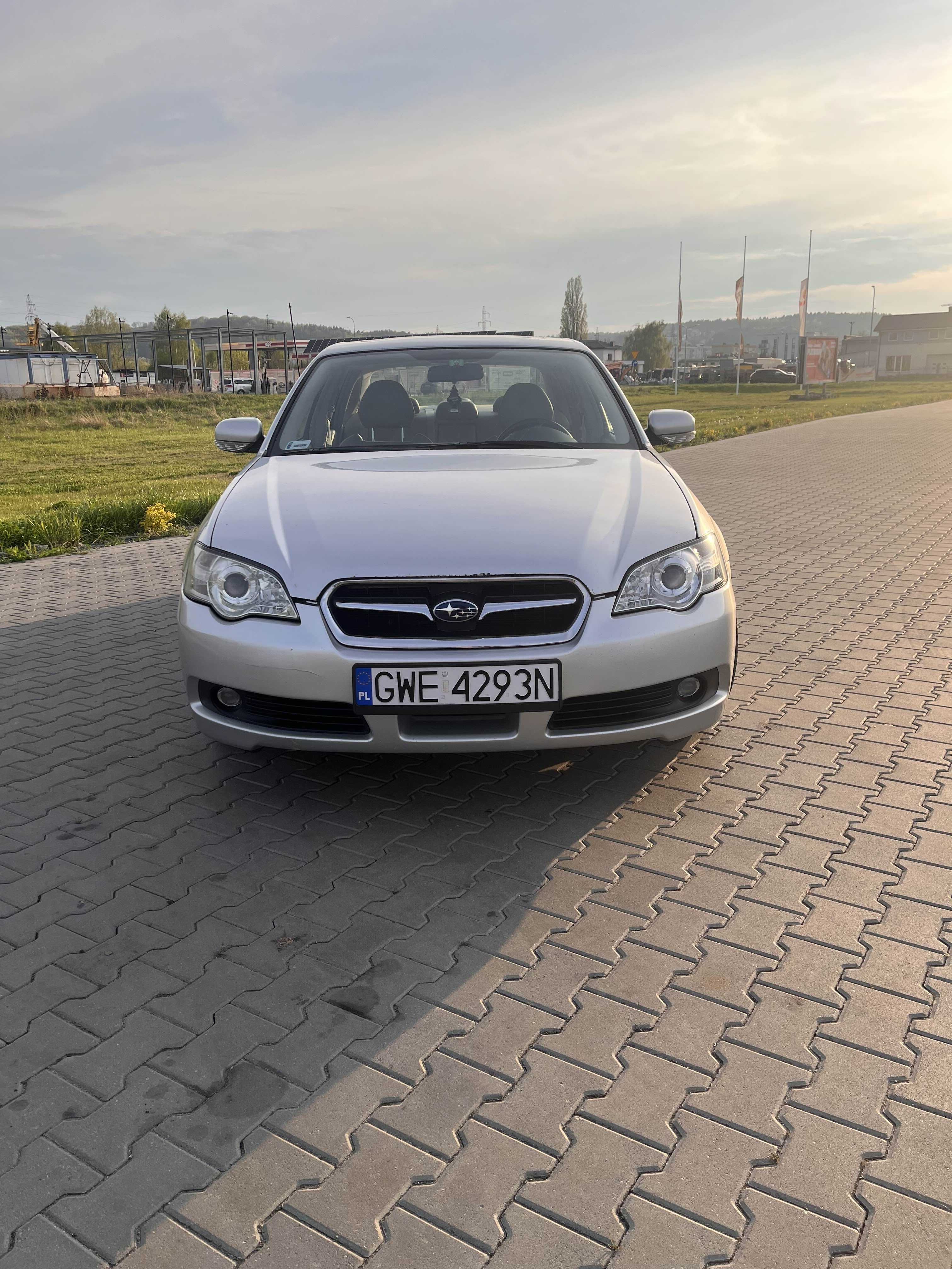 Subaru Legacy iv 3.0 h6 automat