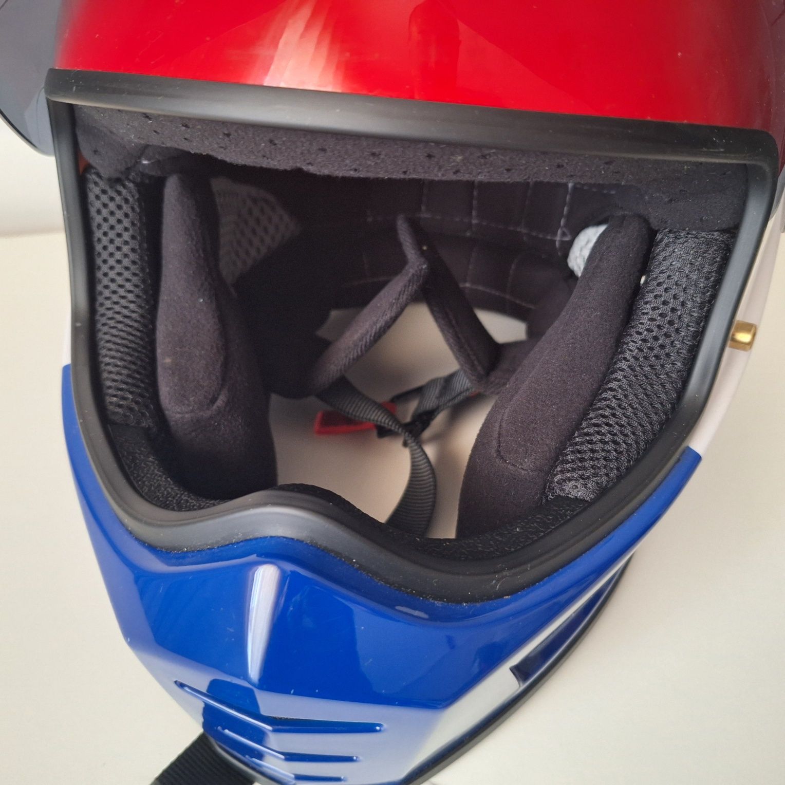Capacete Biltwell lane splitter (L)
