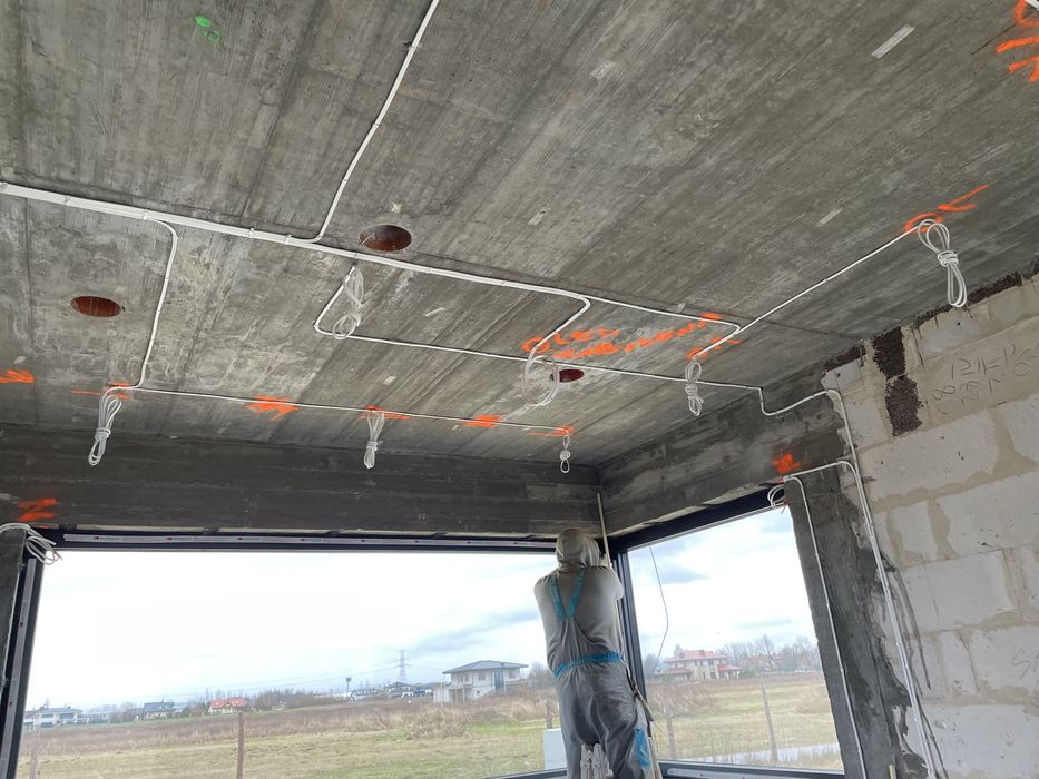 INSTALACJE ELEKTRYCZNE | Oświadczenia PGE | Przyłącza WLZ| Elektryk