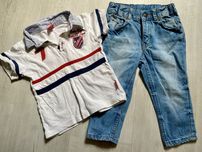 Одяг на хлопчика 80-92см