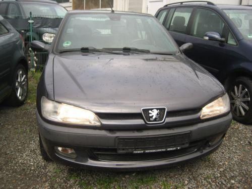 Peugeot 306 de 1993 a 1996