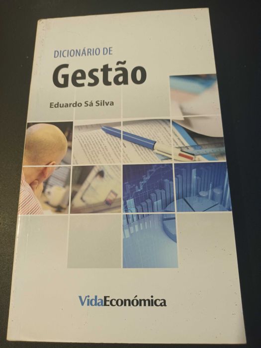 "Dicionário de Gestão" por Eduardo Sá Silva