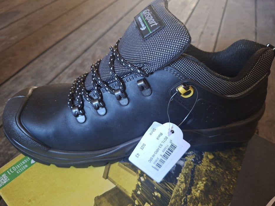 NOWE Buty robocze GRISPORT Rozm.43 (28cm) .