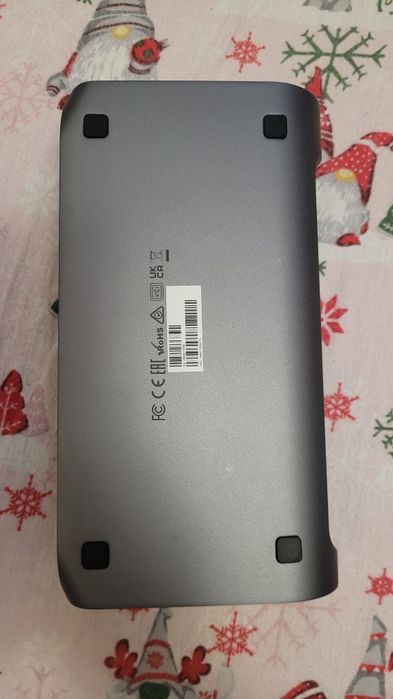 Stacja dokująca Satechi Thunderbolt 4 Multimedia Pro Dock