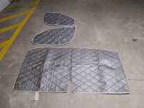 Cortinas isotérmicas Ducato/Boxer/Jumper