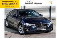 BMW Seria 4 Elektryczna klapa, Tryby jazdy, LED, Asystent pasa ruchu