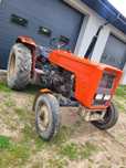 Ursus c355 zarejestrowany