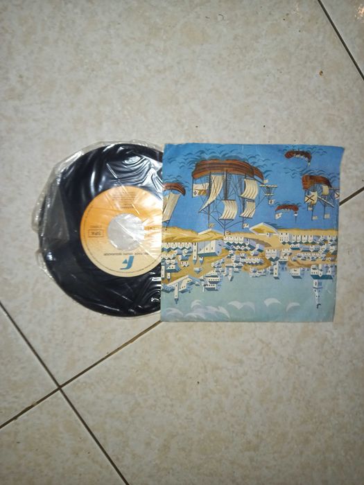 Discos vinil  antigos