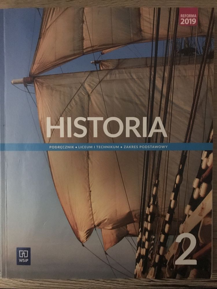 Historia 2 wydawnictwa WSiP