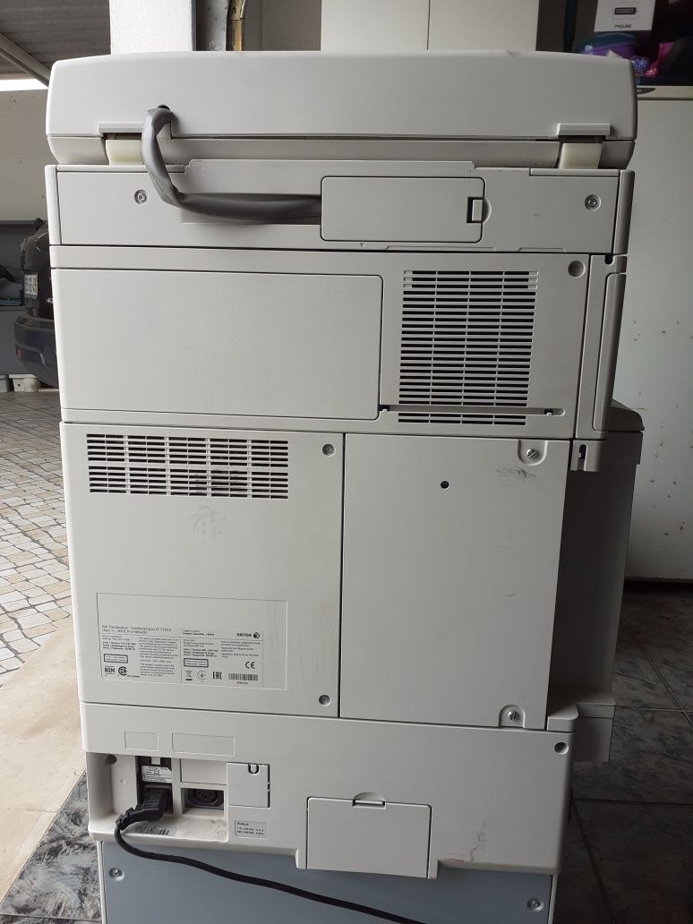 XEROX WorkCentre 7225