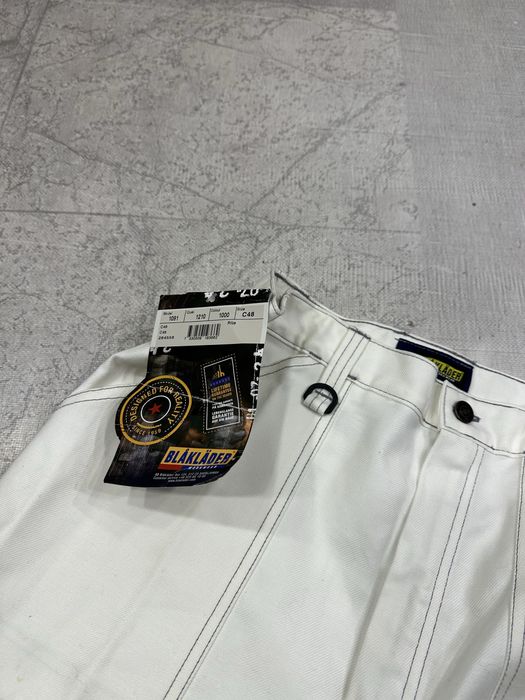 48(size) Робочі  штани Blaklader engelbert strauss