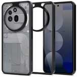 Tech-Protect Magmat Nothing Phone 3A Pro Black/Clear