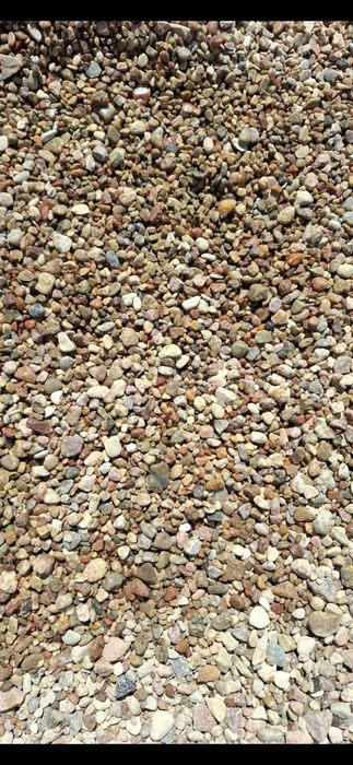 Kamień do drenażu i ogrodu.