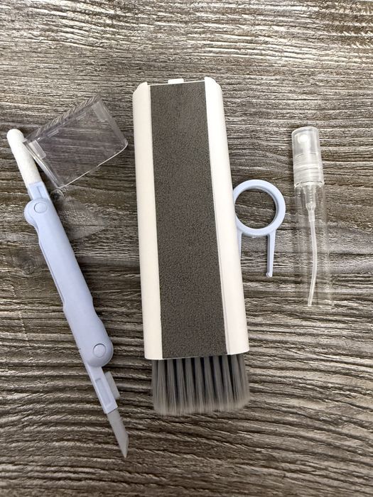 Набір для чищення клавіатури, екранів, навушників, AirPods 7 в1