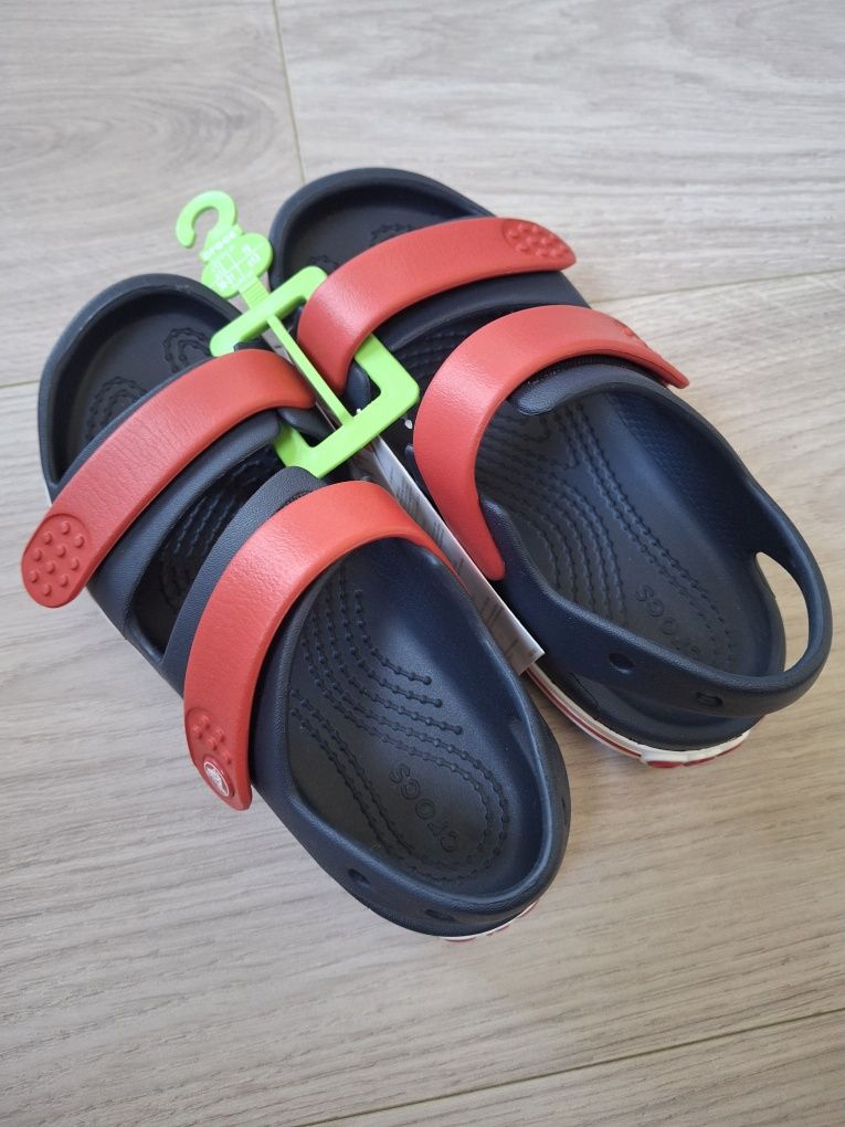 CROCS sandały C13: 30-31