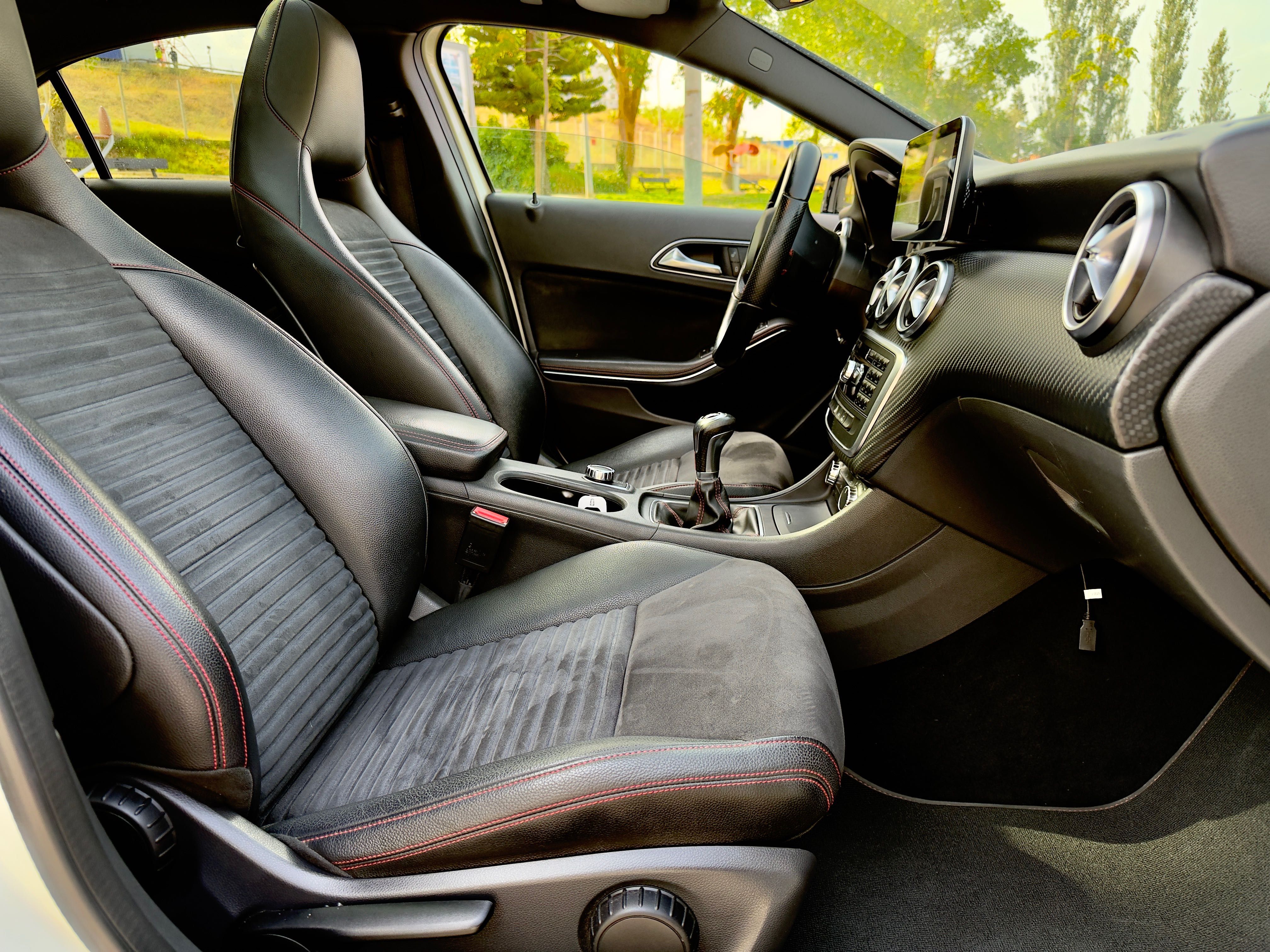 Mercedes-Benz A 180 CDi BE AMG Line