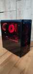 RED BEAST-i7 - grafika 8 GB - 16 GB RAM-SSD