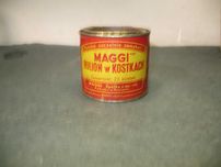 Stara Puszka Maggi Poznań  - Mała