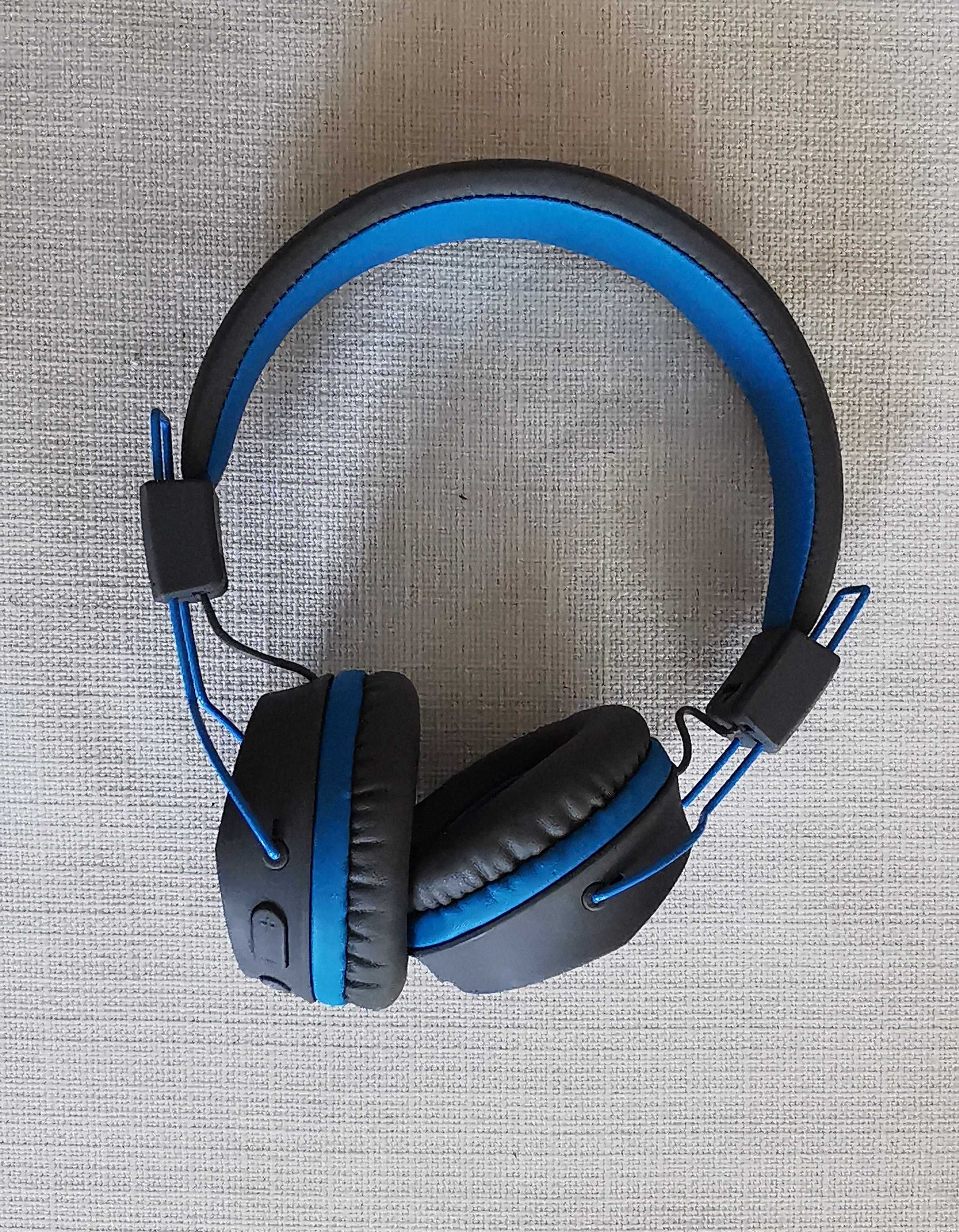 Słuchawki bezprzewodowe JLab Jbuddies Nauszne Dla dzieci Bluetooth