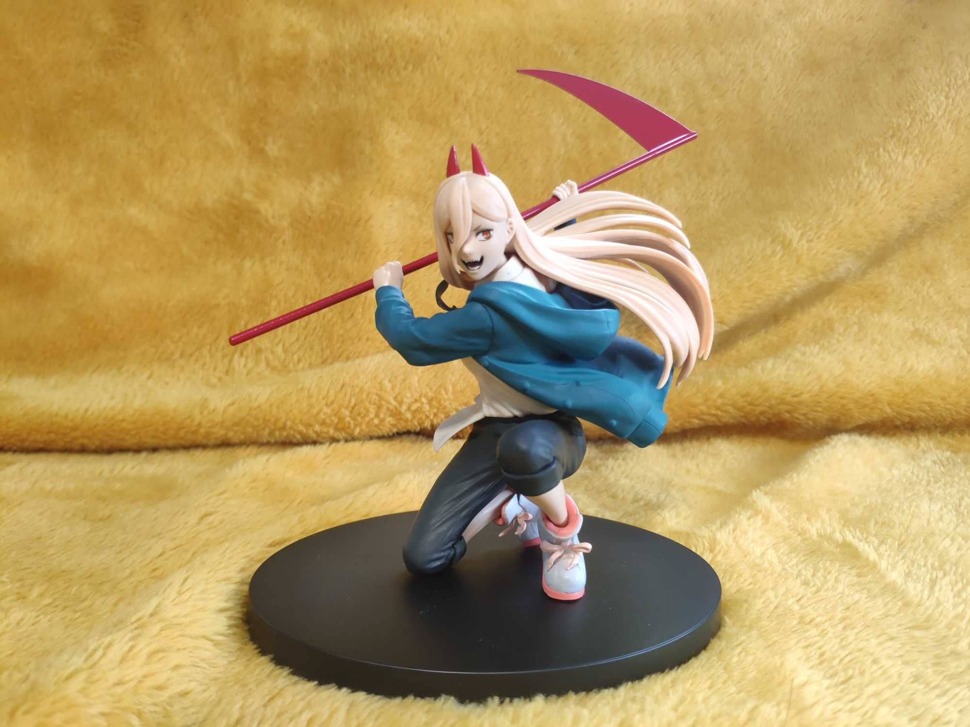 Figurka Anime Manga Chainsaw Man - Power - Banpresto