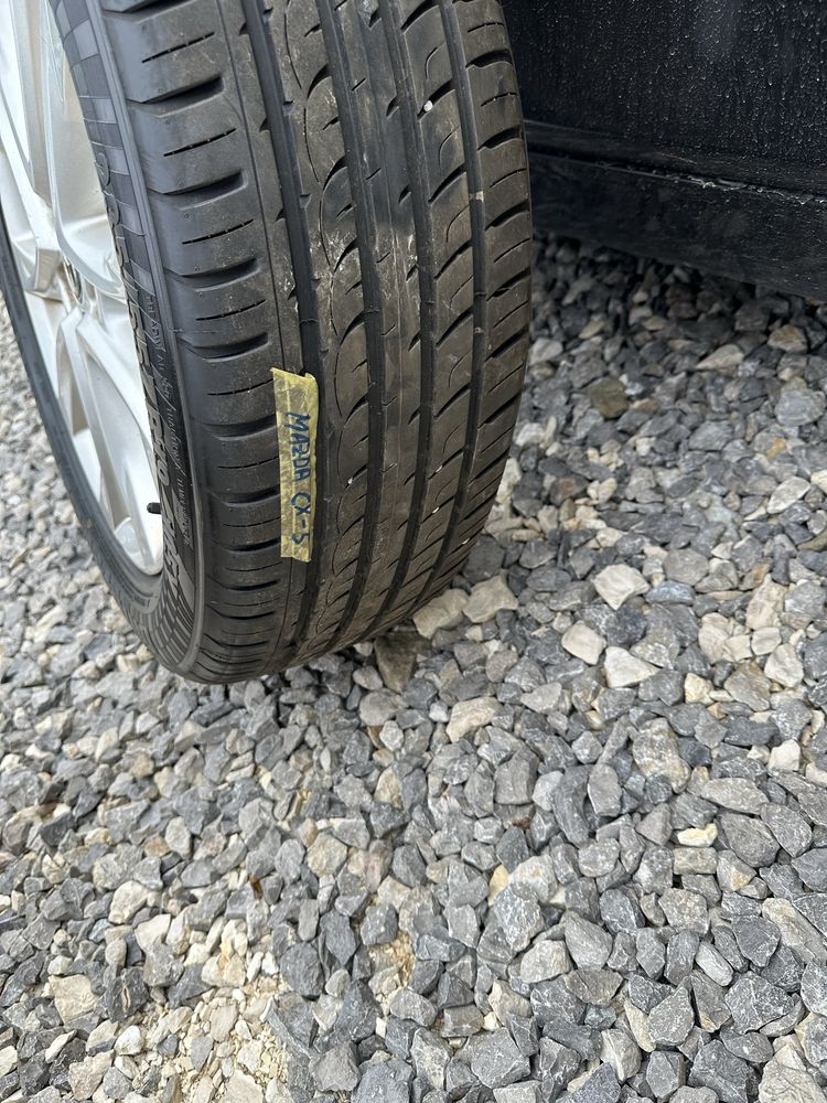 Oryginalne felgi 19’ Mazda CX-5 5x114,3