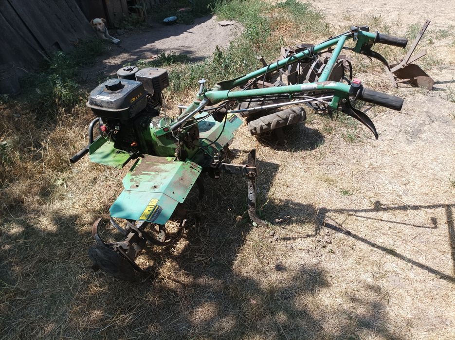 Мотоблок протон МБ-105 обмен на генератор